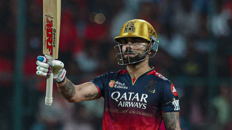 Virat vs PBKS - 73* runs off 54 balls