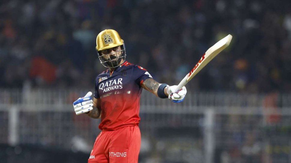 Virat vs RR - 70 runs off 42 balls