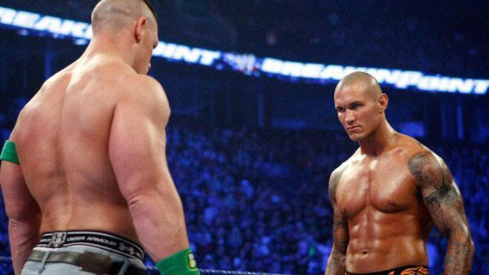 WWE Championship Match – Survivor Series 2009