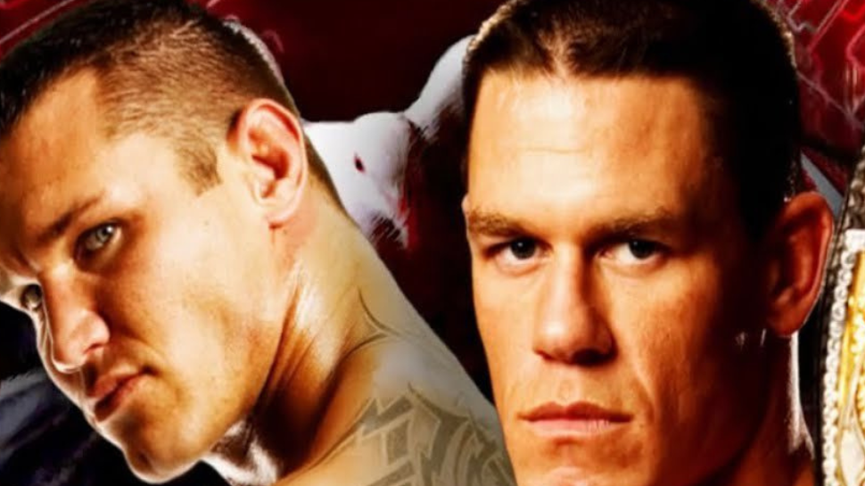 WWE Championship Match – Unforgiven 2007