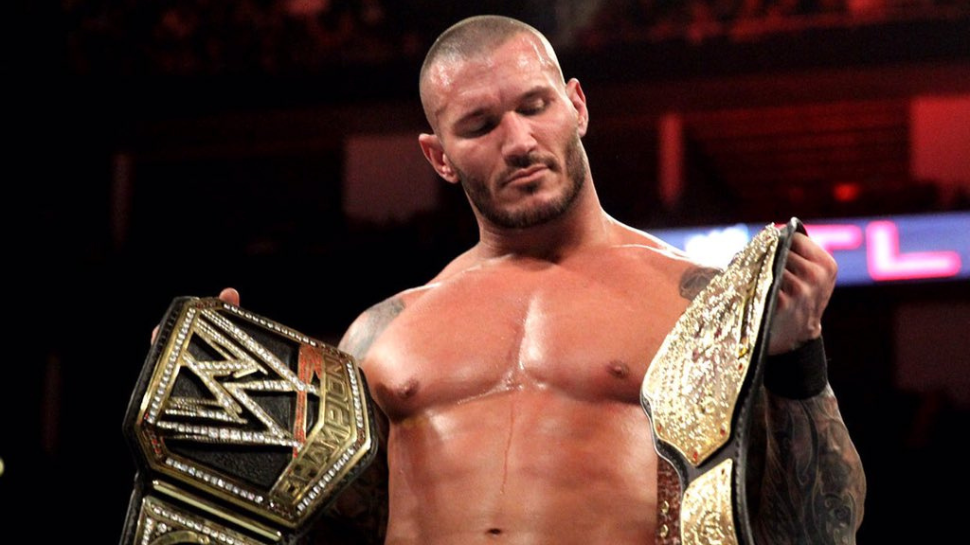 WWE World Heavyweight Title – TLC 2013 (Title Unification)