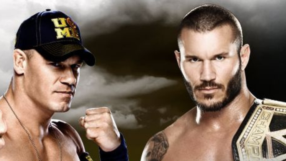 WWE Title – Royal Rumble 2014