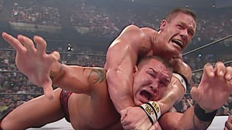 WWE Championship Match – SummerSlam 2007 WWE Championship Match – SummerSlam 2007