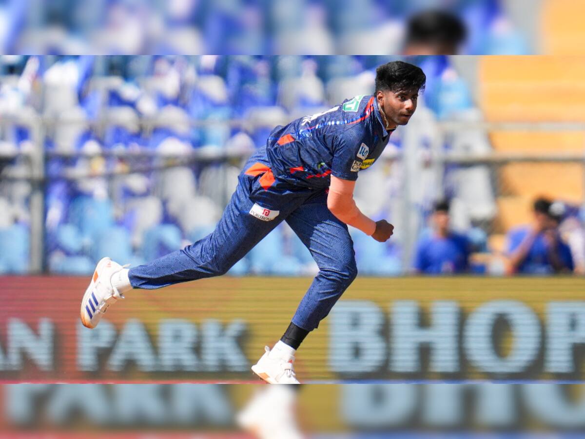 IPL 2025, MI vs LSG: Pace Sensation Mayank Yadav Returns To Cricket After Long Injury Lay-Off; Dismisses Rohit Sharma, Hardik Pandya