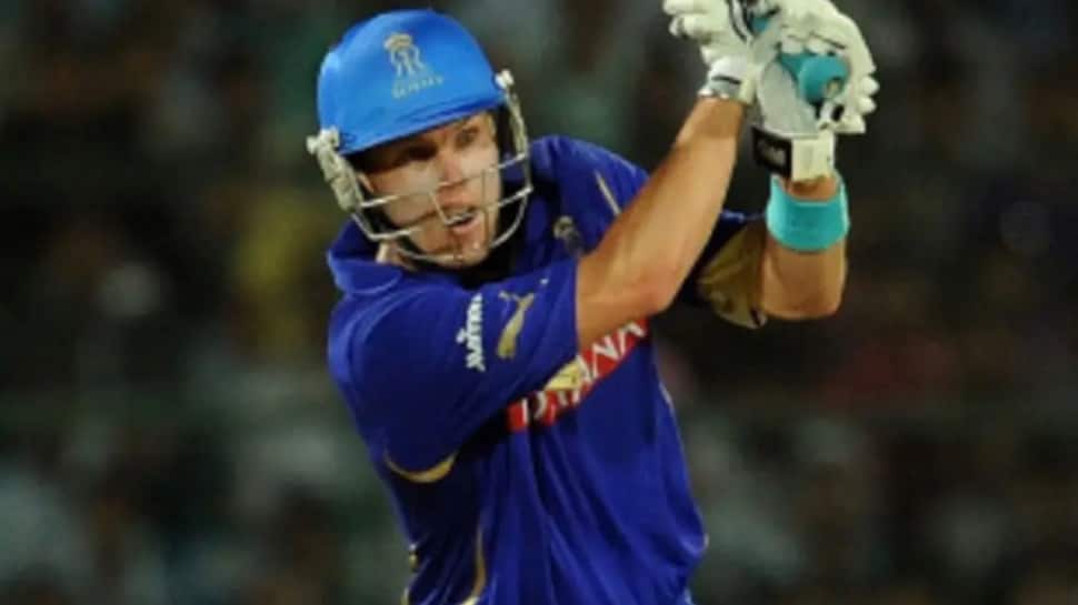 Johan Botha – 409 Runs 