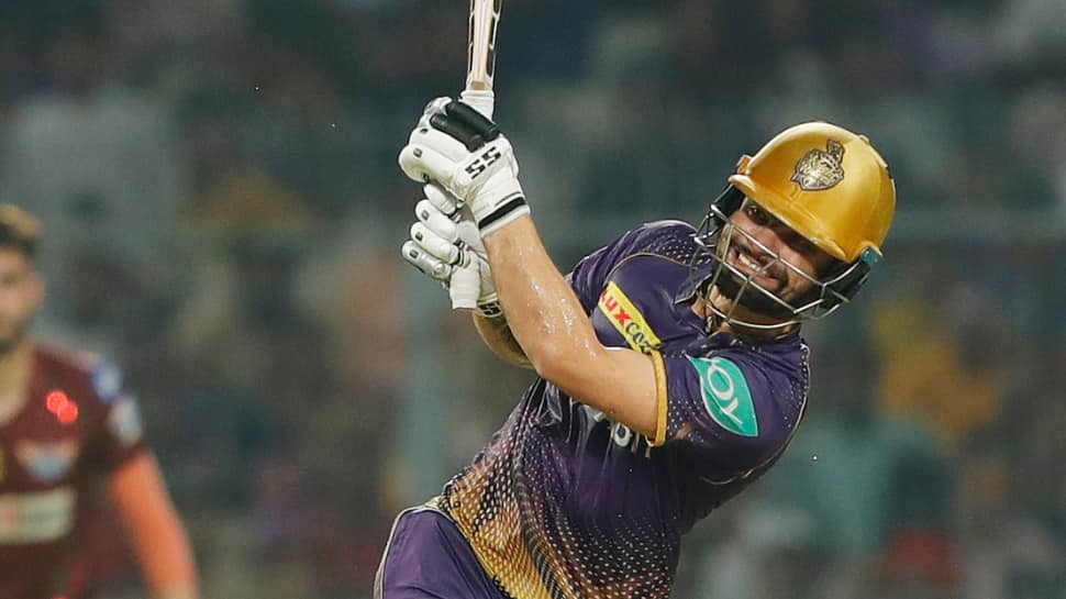Rinku Singh – 1026 Runs