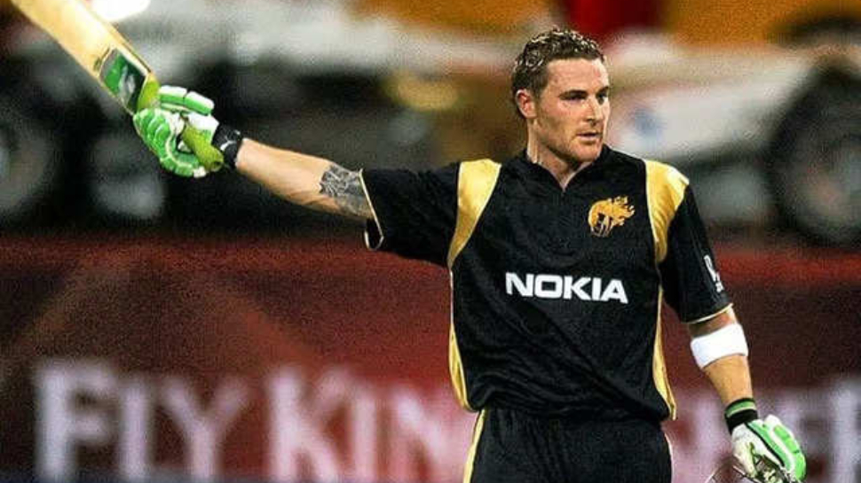 8. Brendon McCullum - 70