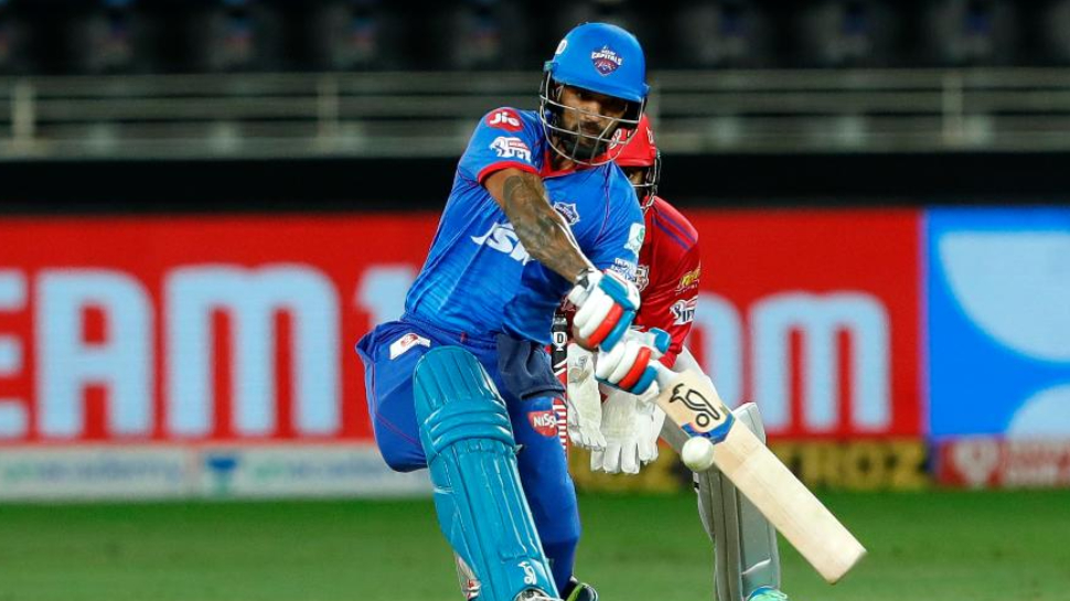 7. Shikhar Dhawan - 74