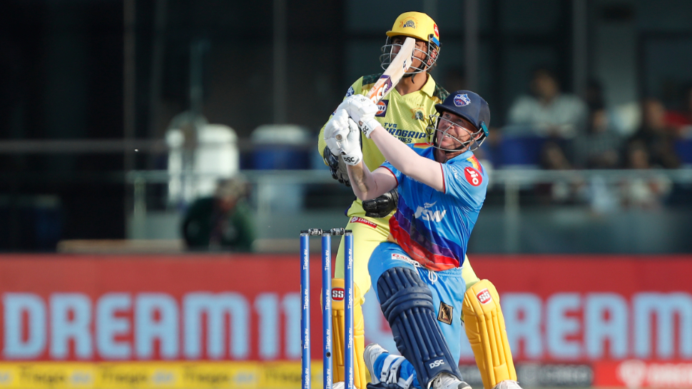 3. David Warner - 105
