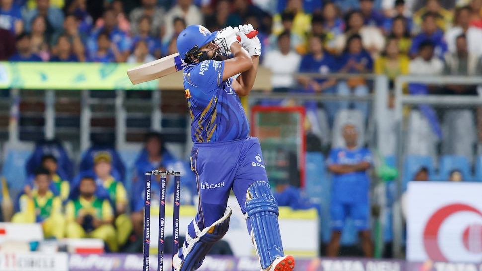 2. Rohit Sharma - 107