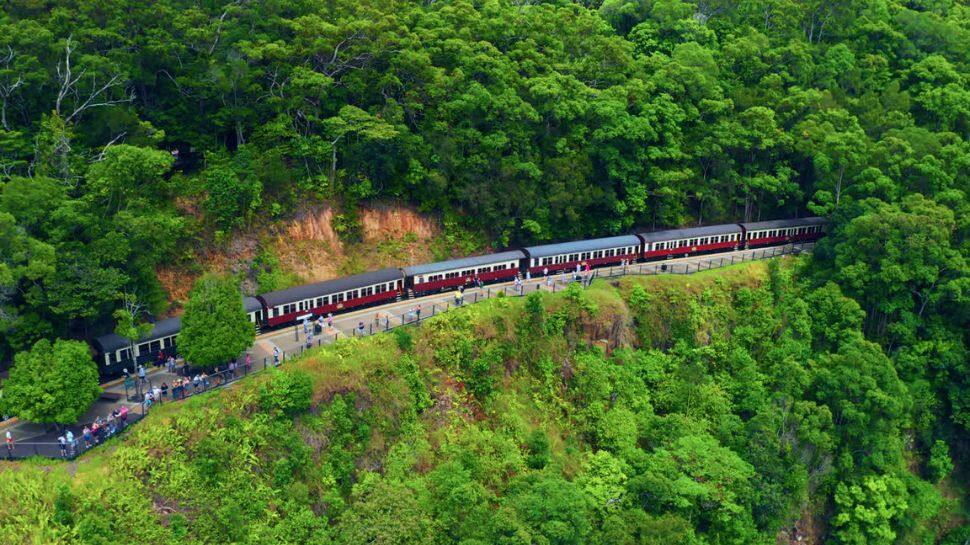 World’s 7 Most Dangerous Train Journeys | News | Zee News
