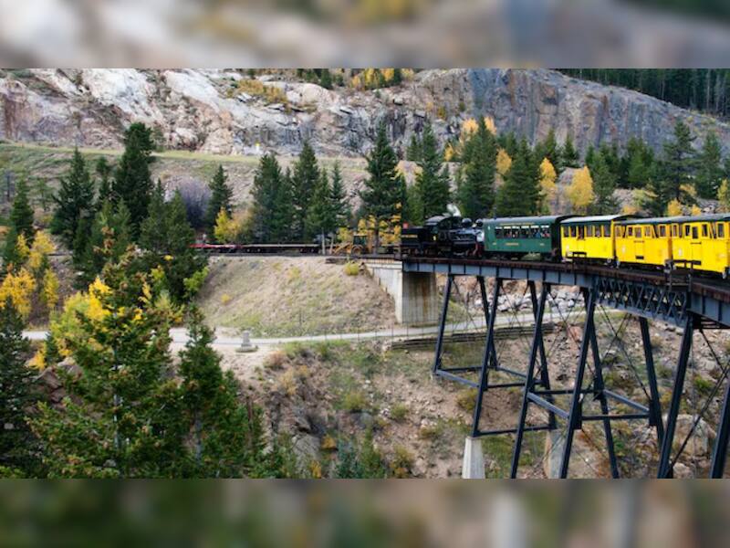World’s 7 Most Dangerous Train Journeys | News | Zee News