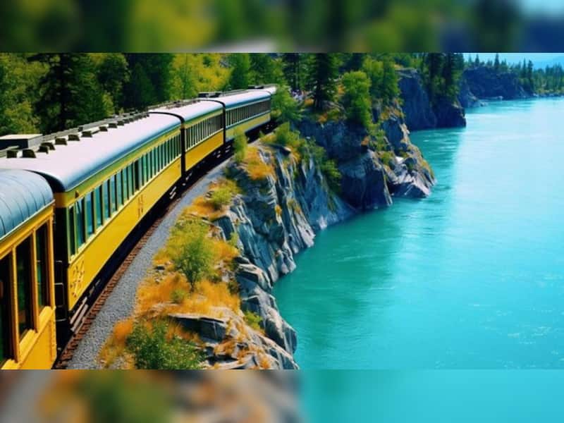World’s 7 Most Dangerous Train Journeys | News | Zee News