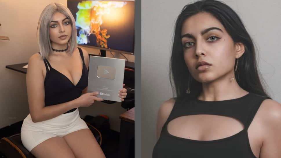 Youtuber Zara Dar
