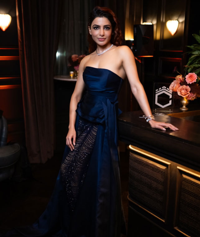 Samantha Ruth Prabhu