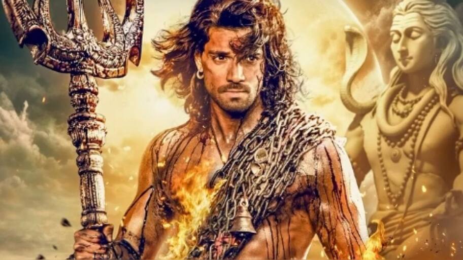 Sooraj Pancholi Transforms Into Rajput Warrior In Striking New Poster ...