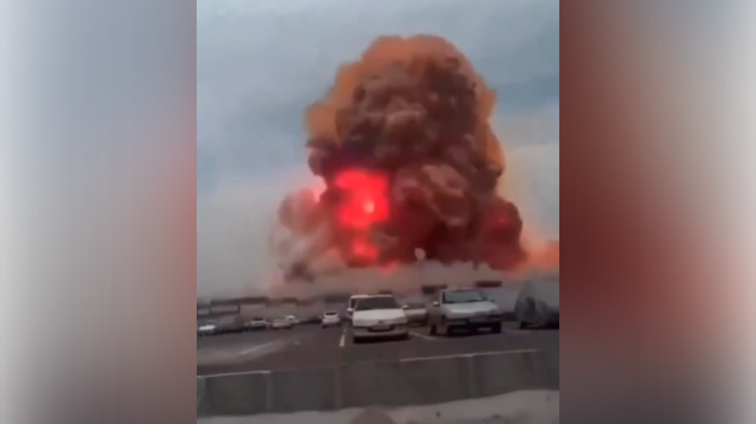 Iran Port Blast: Death Toll Rises To 28; 800 Injured | World News  zeenews.india.com