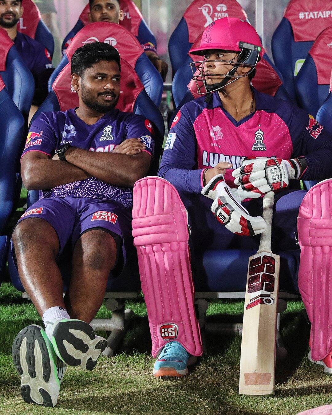 9. Rajasthan Royals (RR) – Almost Out, Playing for Pride 9. Rajasthan Royals (RR) – Almost Out, Playing for Pride