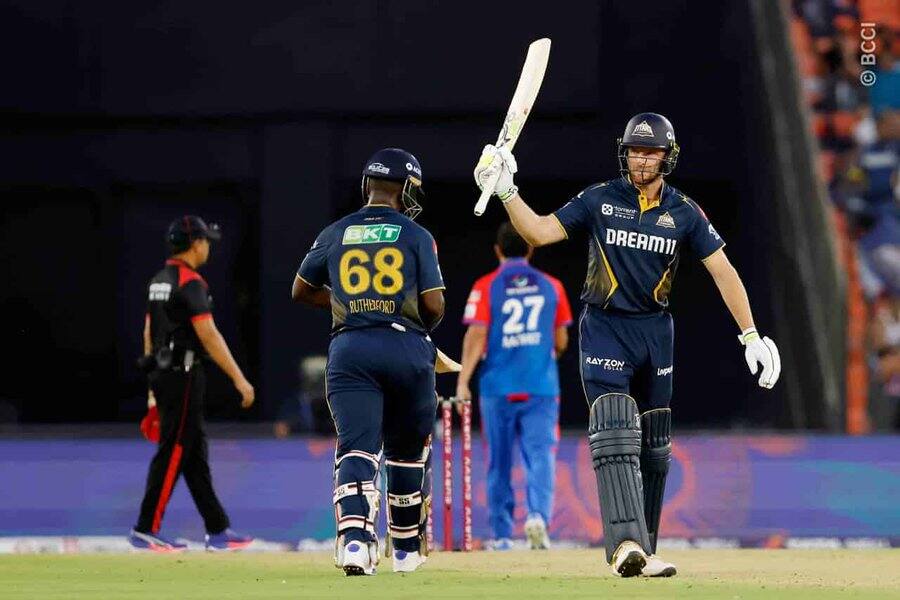 2. Gujarat Titans (GT) – Strong NRR, but Need Momentum 2. Gujarat Titans (GT) – Strong NRR, but Need Momentum