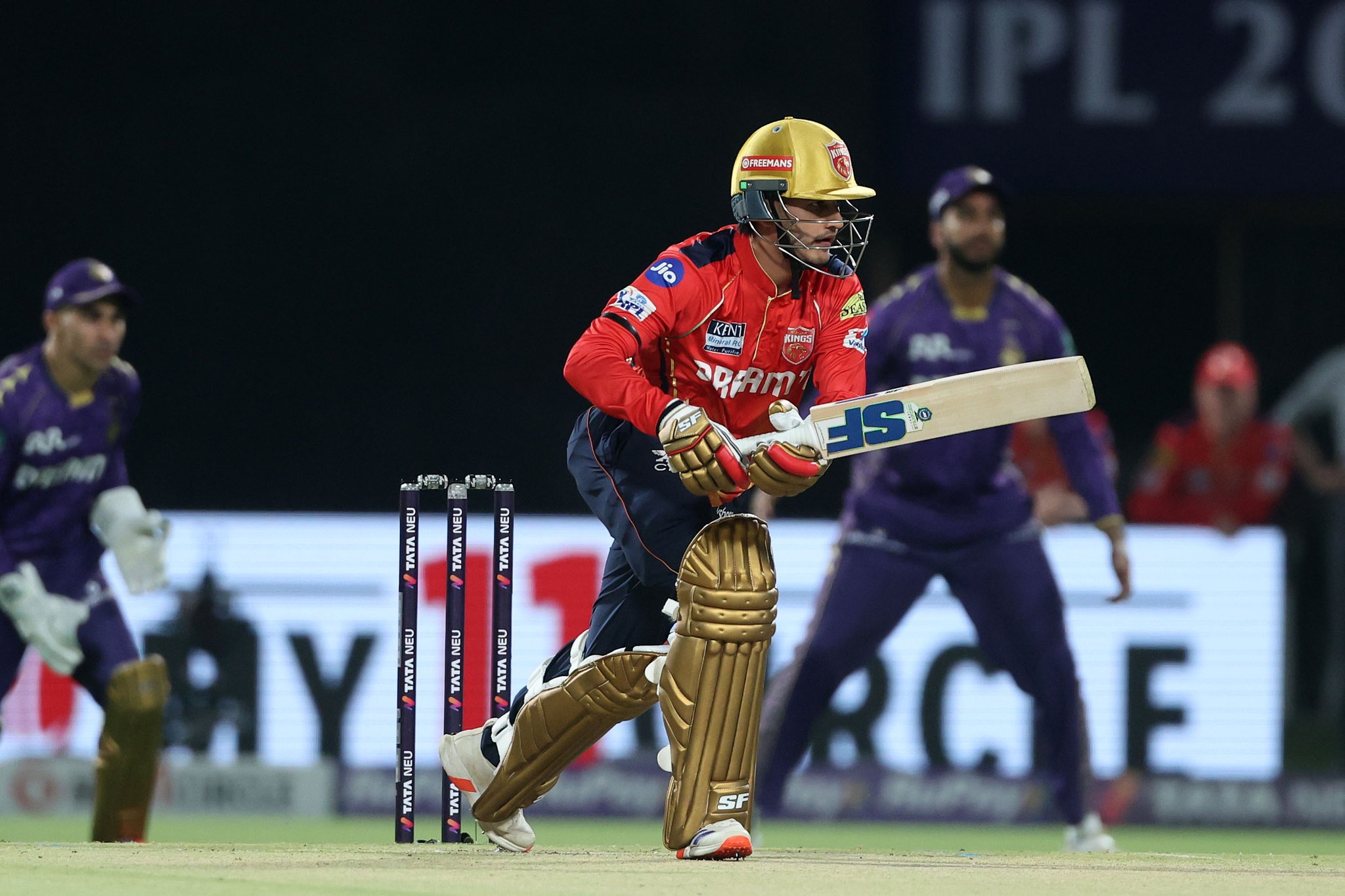 10. Priyansh Arya’s Aggression Lights Up IPL 2025