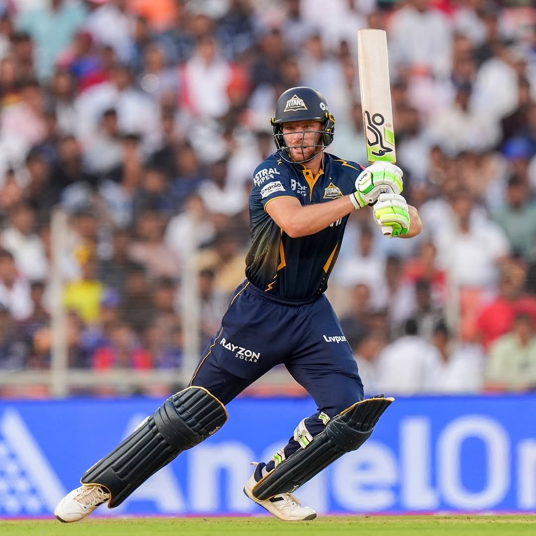 7. Jos Buttler's Red-Hot Form Makes Him A Dangerous Contender