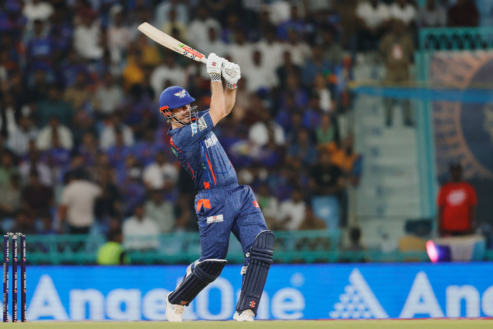 5. Mitchell Marsh Balances Power And Stability For His Franchise