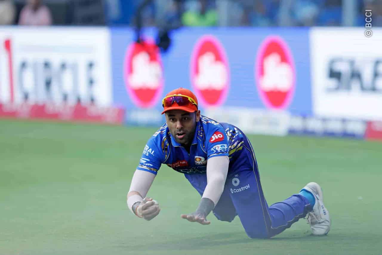 2. Suryakumar Yadav Closes In With Explosive 169+ Strike Rate
