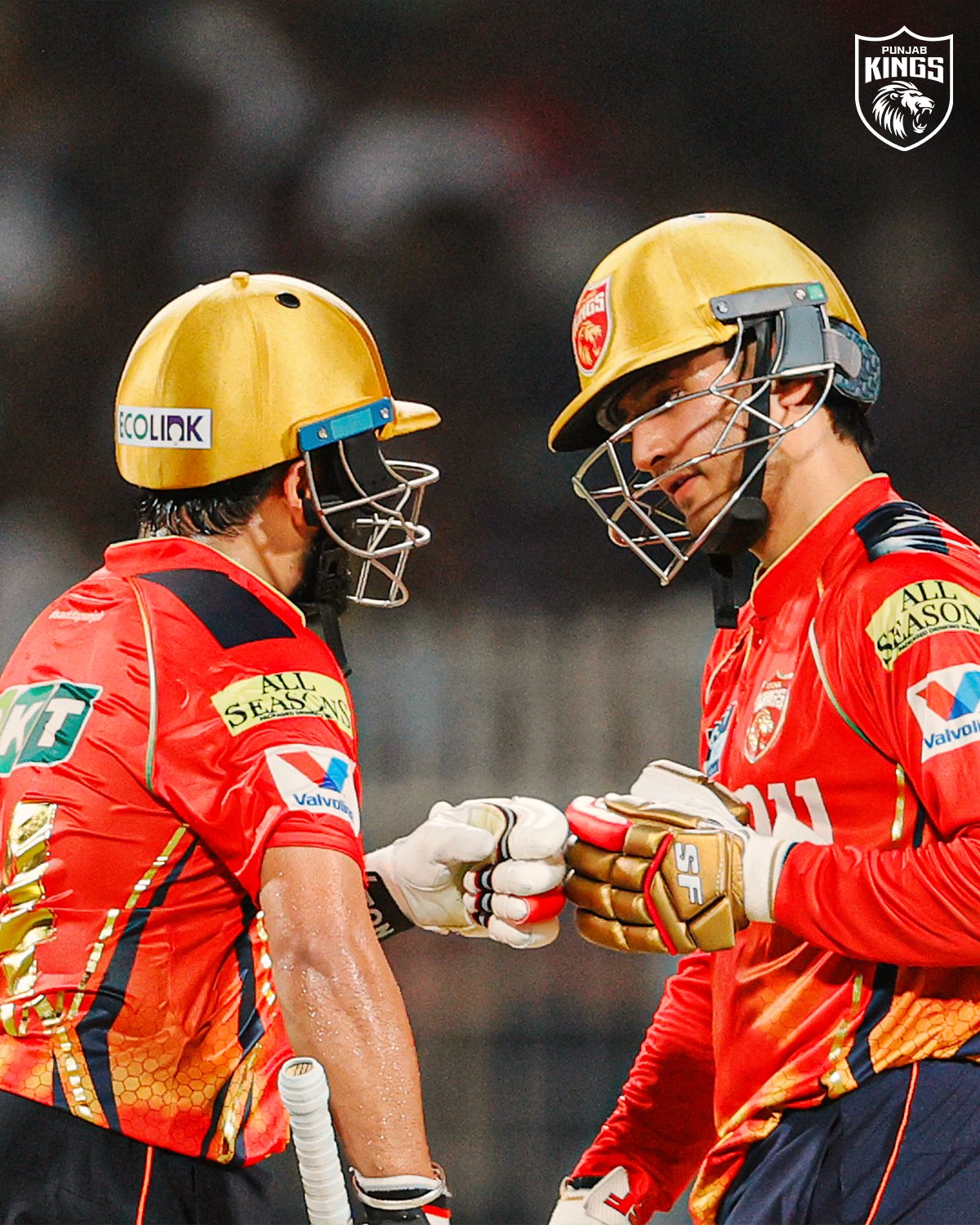 5. Punjab Kings Stay in the Hunt With a Resilient Campaign