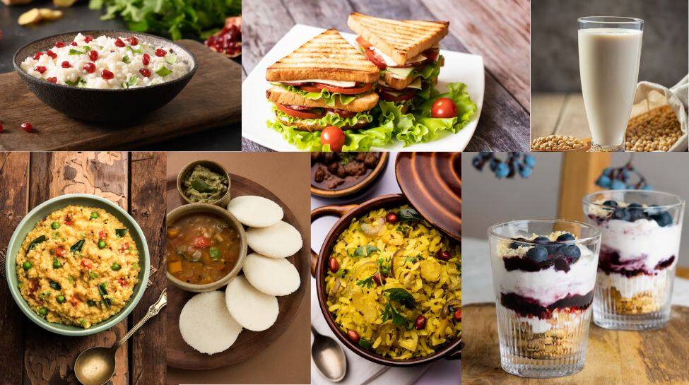 12 Summer-Friendly Indian Breakfast Ideas To Beat The Heat 12 Summer-Friendly Indian Breakfast Ideas To Beat The Heat