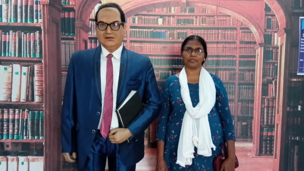 Vasanthi Cheruveettil Everest trek