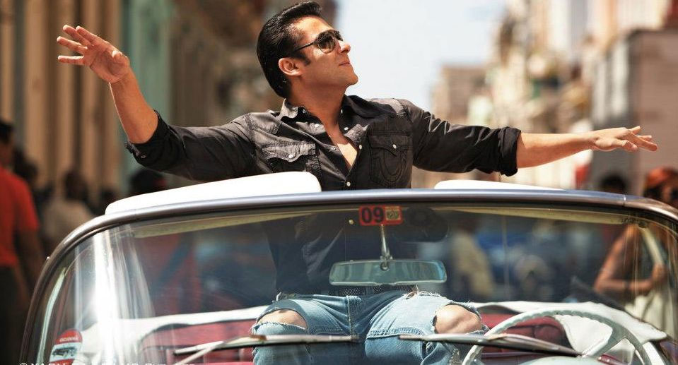 Salman Khan's Fleet Of Cars