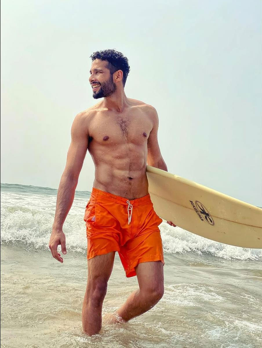 Siddhant Chaturvedi