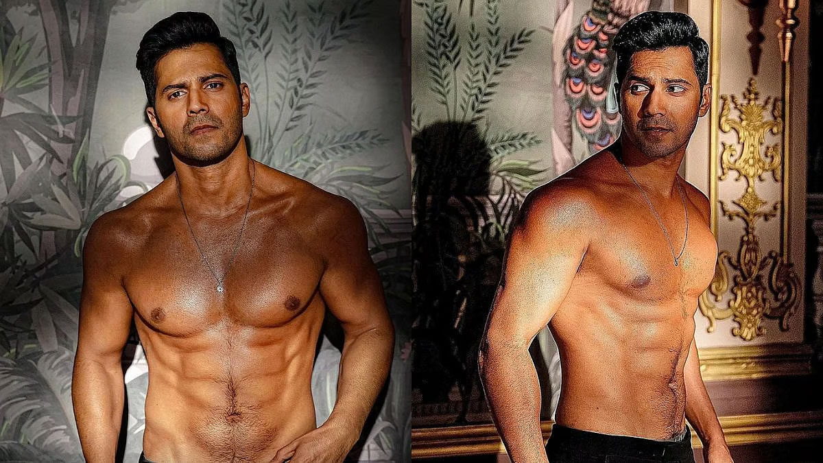 Varun Dhawan