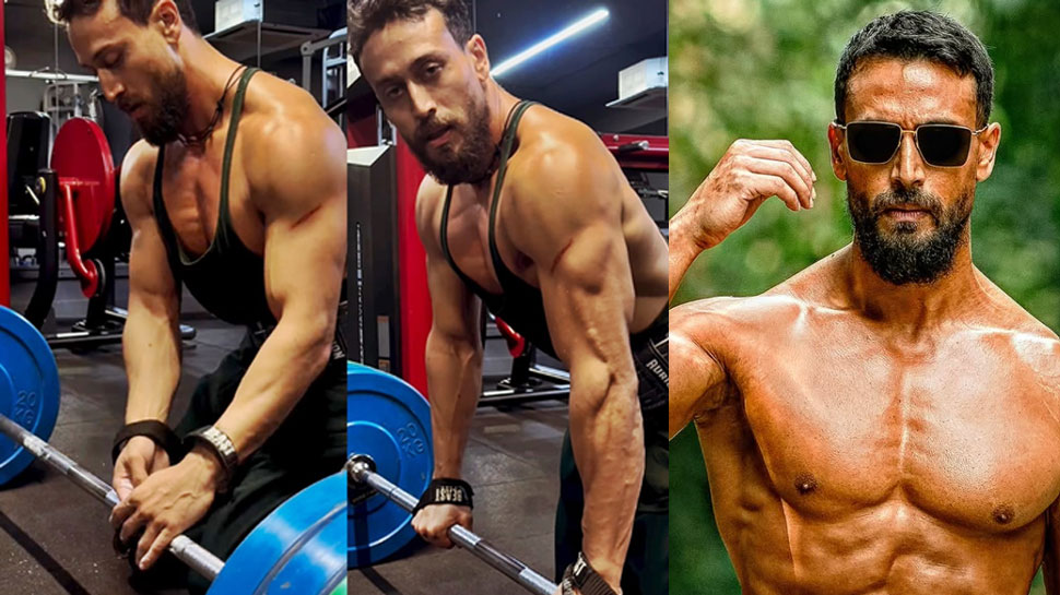 Tiger Shroff