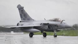 Defence Stocks Surge Over 9% As India Inks Rs 63,000 Crore Rafale Deal