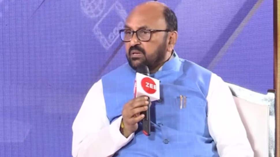 Zee Education Conclave 2025: UP Higher Education Minister Yogendra Upadhyay Highlights Progress, Addresses Paper Leak Allegations | India News