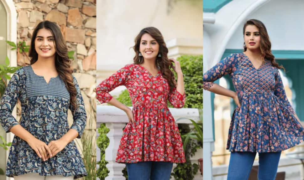 Best Stylish Kurtas for Women You Must Grab on Flipkart