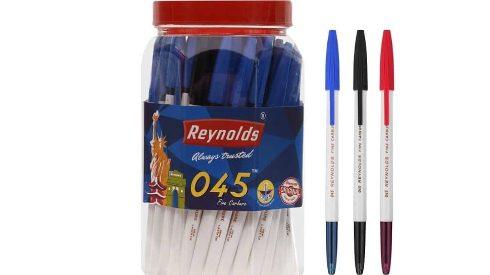 The Ballpoint Pen Revolution