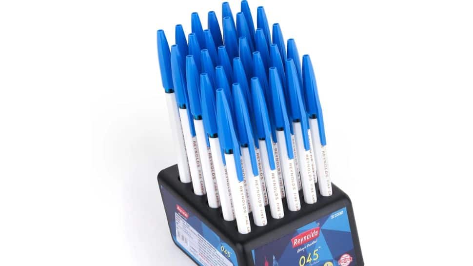 Meet the Man Behind the Pen