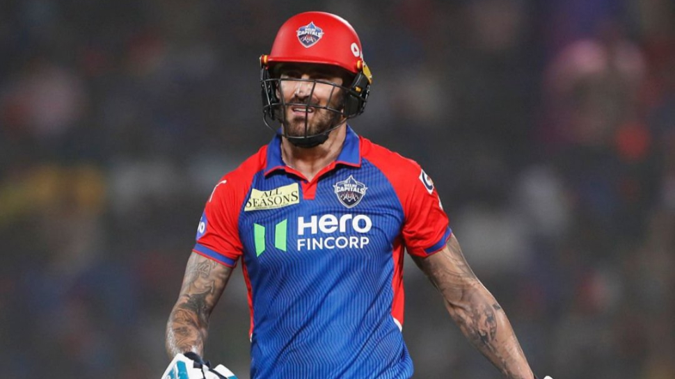 4. Faf du Plessis