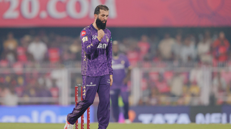 Moeen Ali's IPL Record
