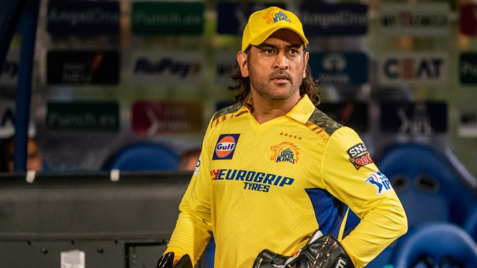 2. Mahendra Singh Dhoni