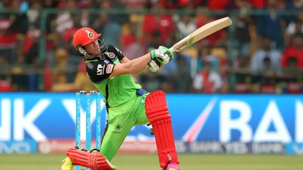 10. AB de Villiers’ 43-Ball Genius Lights Up Bangalore