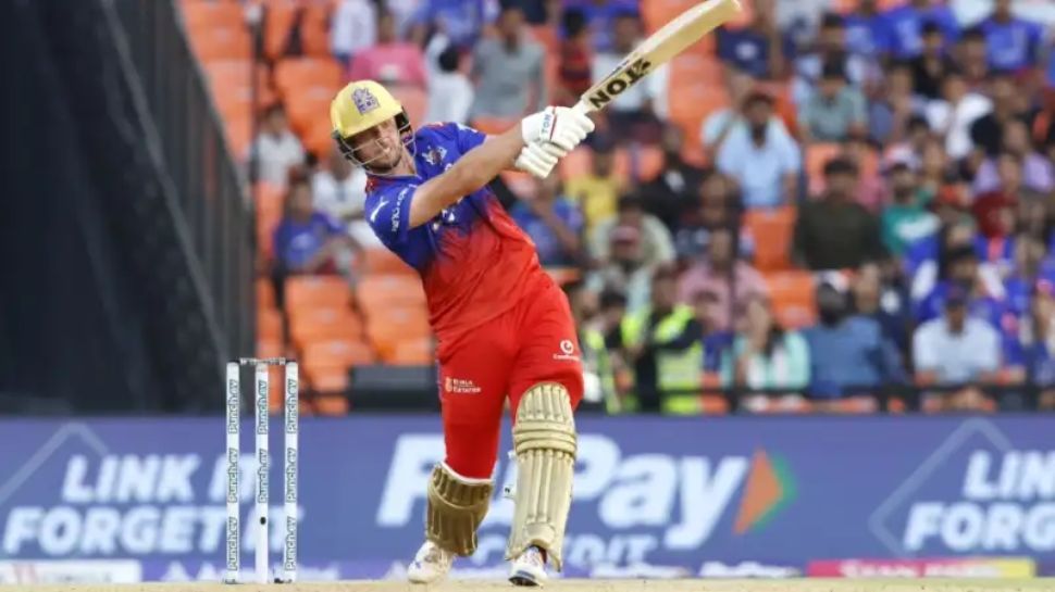 8. Will Jacks Smashes a 41-Ball IPL Century for Royal Challengers Bangalore