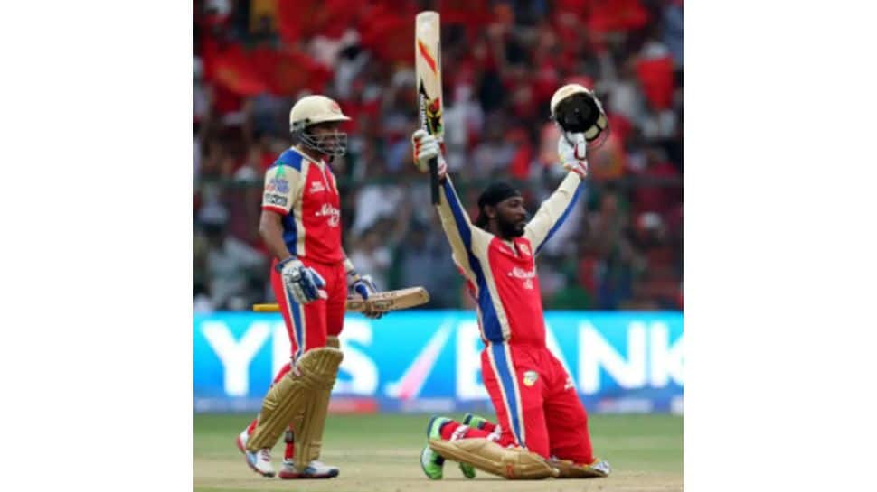 1. Chris Gayle’s 30-Ball Madness: The Ultimate IPL Fastest Hundred