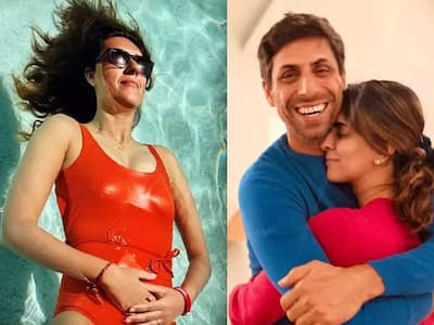 1. Ashish Nehra Found Love at First Sight During an England Tour