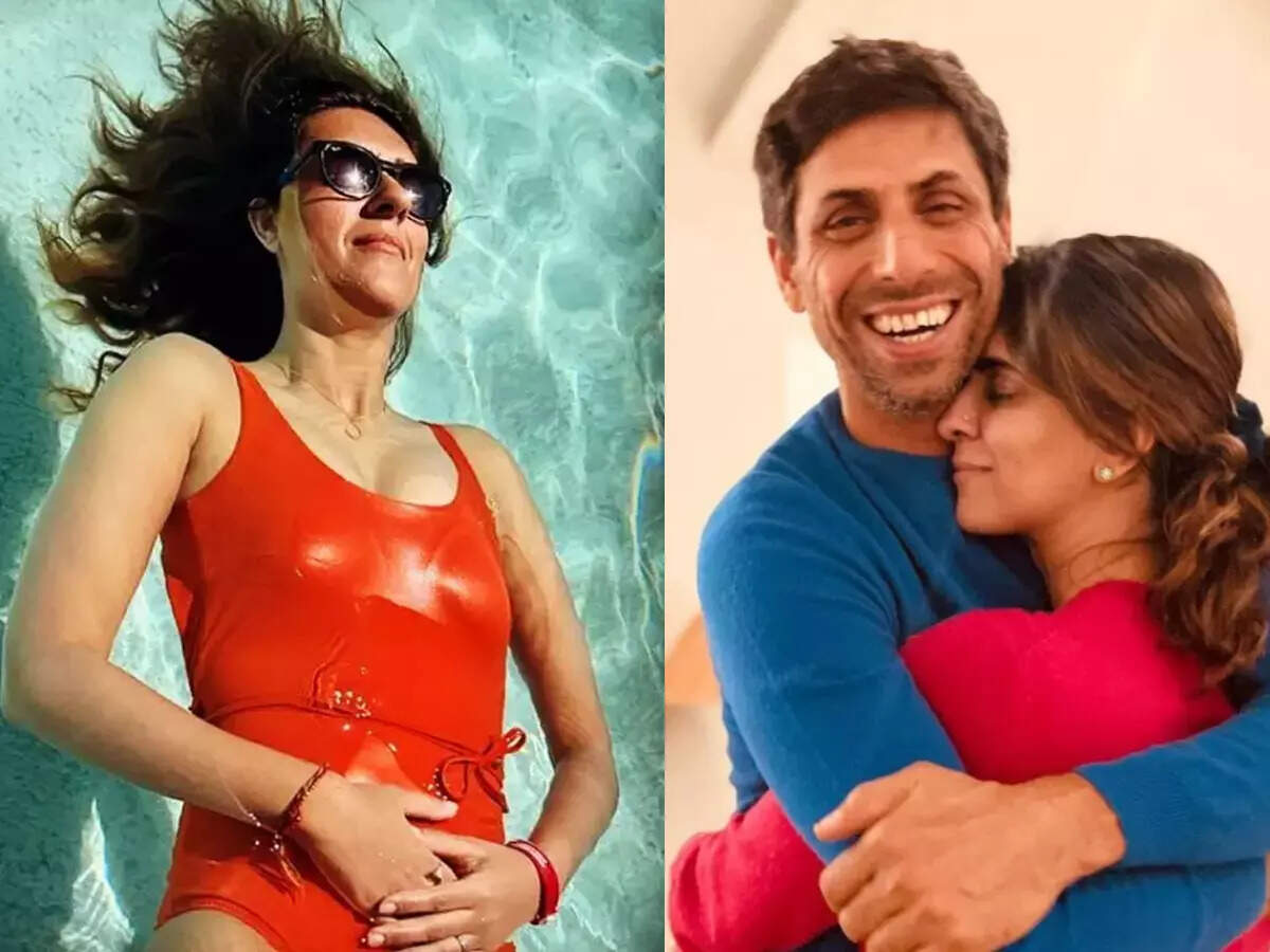 1. Ashish Nehra Found Love at First Sight During an England Tour