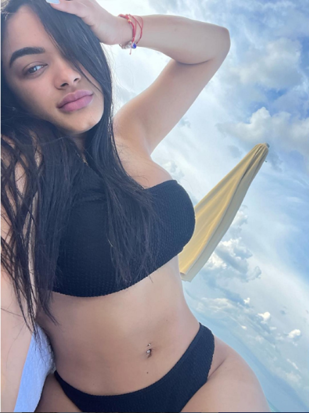 She always dreamed of becoming a Victoria’s Secret model