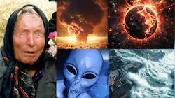 Baba Vanga’s Shocking 2025 Prediction: Devastating War Will Break Out In...