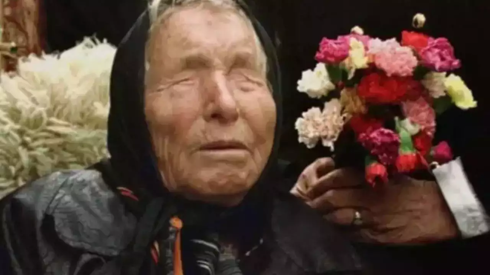 Baba Vanga’s Shocking 2025 Prediction